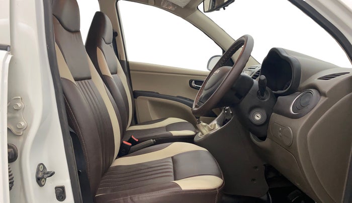 2013 Hyundai i10 SPORTZ 1.2, Petrol, Manual, 44,244 km, Right Side Front Door Cabin