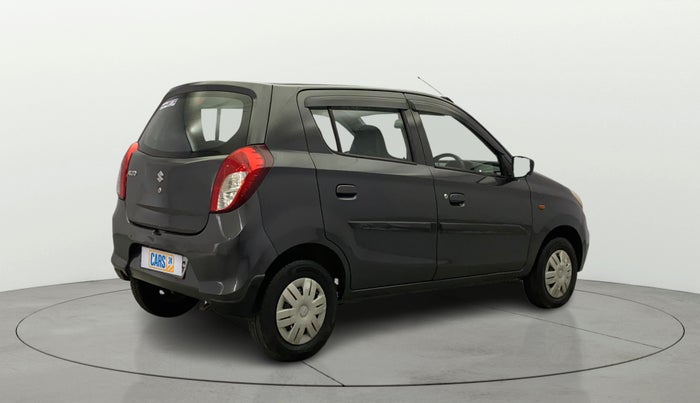 2019 Maruti Alto VXI, Petrol, Manual, 69,596 km, Right Back Diagonal