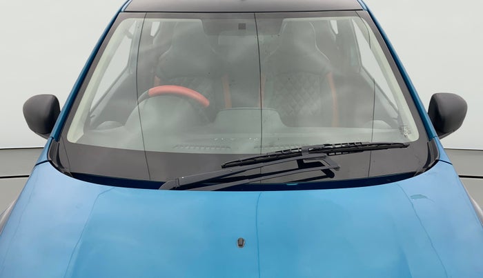 2020 Renault Kwid RXL, Petrol, Manual, 32,399 km, Front Windshield