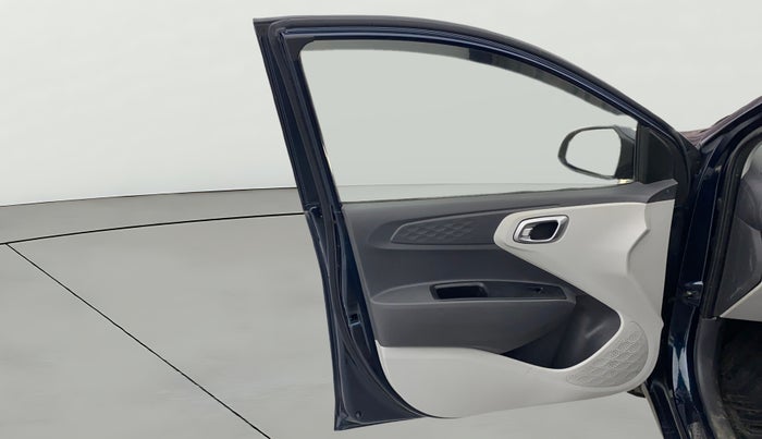 2021 Hyundai GRAND I10 NIOS SPORTZ 1.2 KAPPA VTVT, Petrol, Manual, 18,910 km, LHS Front Door