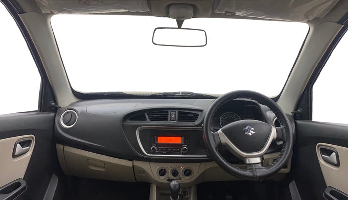 2021 Maruti Alto VXI, Petrol, Manual, 64,896 km, Dashboard