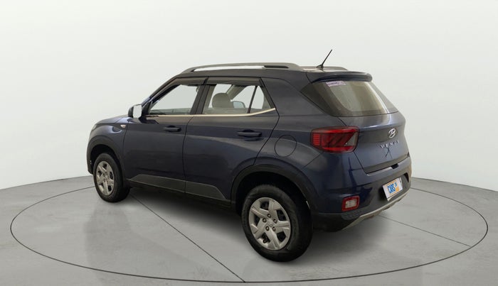 2021 Hyundai VENUE S 1.2, Petrol, Manual, 31,948 km, Left Back Diagonal