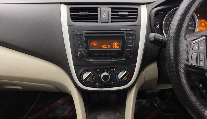2017 Maruti Celerio ZXI AMT (O), Petrol, Automatic, 93,434 km, Air Conditioner