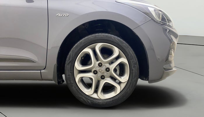 2020 Hyundai Elite i20 ASTA (O) CVT, Petrol, Automatic, 46,476 km, Right Front Wheel