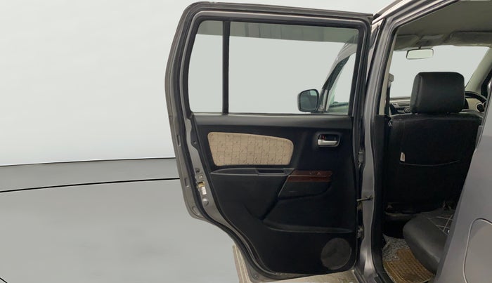 2016 Maruti Wagon R 1.0 VXI, Petrol, Manual, 46,657 km, LHS Rear Door