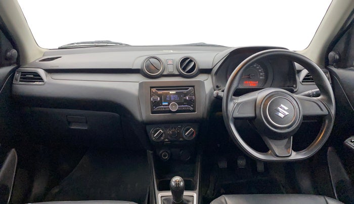 2019 Maruti Swift LXI, Petrol, Manual, 57,741 km, Dashboard