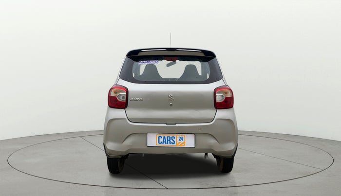 2022 Maruti Alto K10 VXI, Petrol, Manual, 47,401 km, Back/Rear