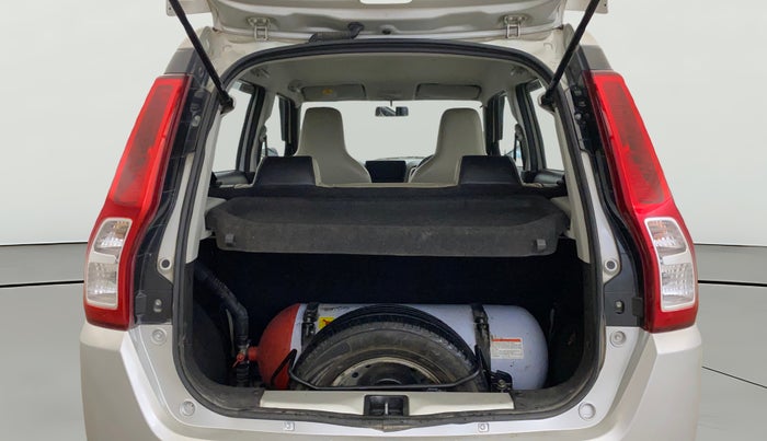 2021 Maruti New Wagon-R LXI CNG (O) 1.0, CNG, Manual, 77,804 km, Boot Open Zoomed View