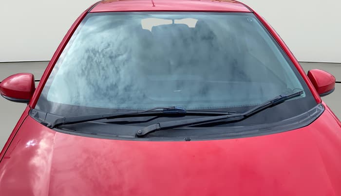 2018 Honda Brio VX AT, Petrol, Automatic, 1,45,095 km, Front Windshield