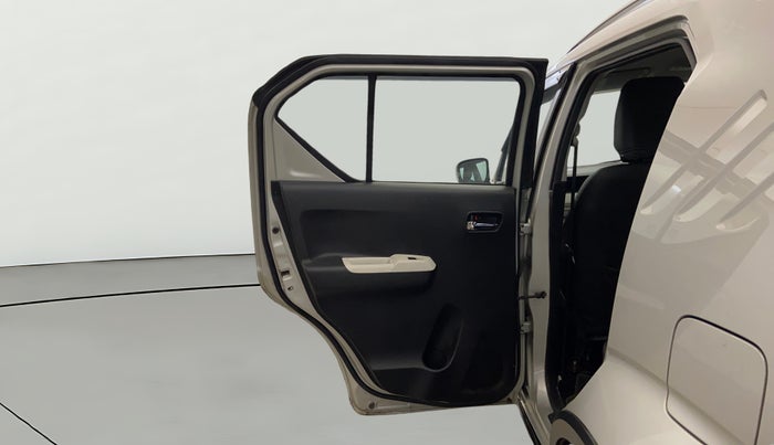 2024 Maruti IGNIS DELTA 1.2 AMT, Petrol, Automatic, 22,984 km, LHS Rear Door