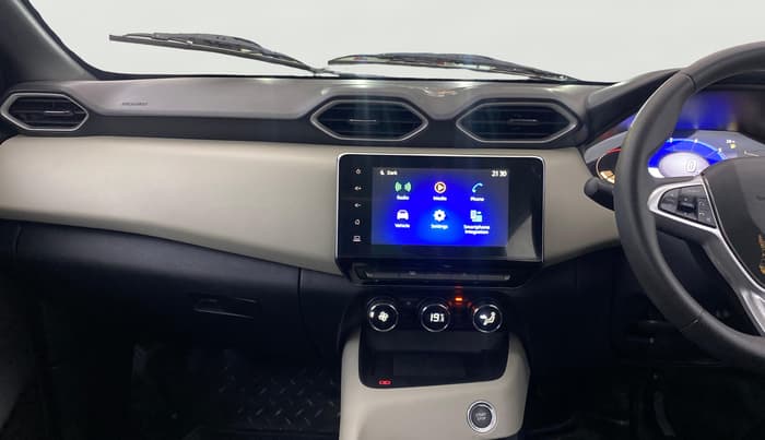 2022 Nissan MAGNITE XV TURBO CVT, Petrol, Automatic, 27,393 km, Air Conditioner