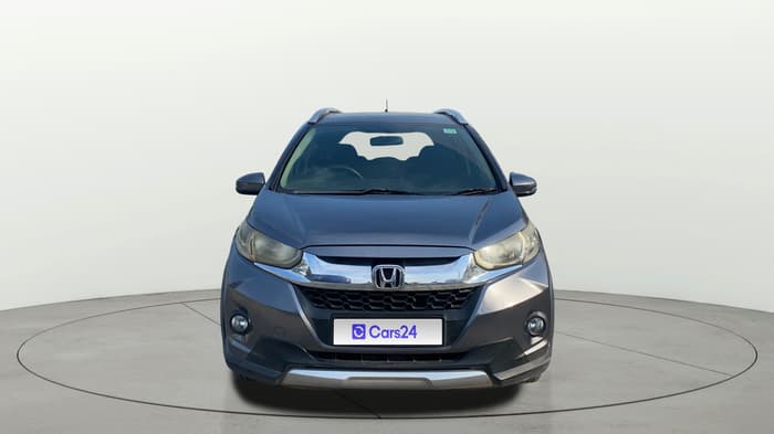 2018 Honda WR-V 1.5L I-DTEC VX MT, Diesel, Manual, 1,24,180 km, Front