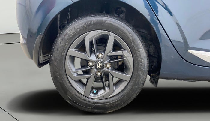 2020 Hyundai GRAND I10 NIOS SPORTZ 1.2 KAPPA VTVT, Petrol, Manual, 65,142 km, Right Rear Wheel