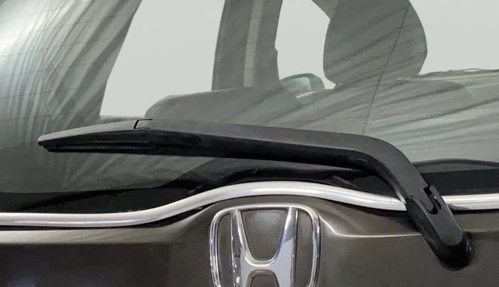 2019 Honda WR-V 1.2L I-VTEC VX MT, Petrol, Manual, 53,746 km, Rear Wiper