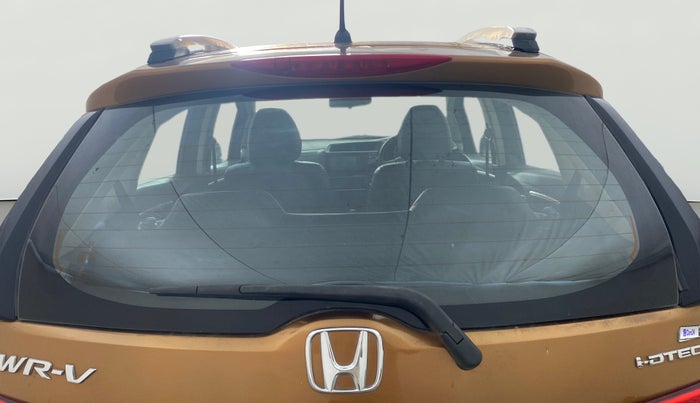 2018 Honda WR-V 1.5L I-DTEC VX MT, Diesel, Manual, 1,12,073 km, Rear Windshield