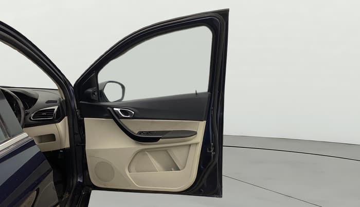2022 Tata TIGOR XZ PLUS CNG, CNG, Manual, 65,006 km, RHS Front Door
