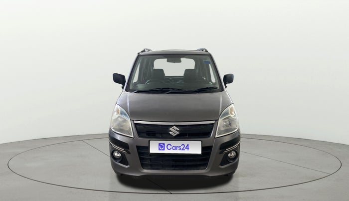 2015 Maruti Wagon R 1.0 LXI, Petrol, Manual, 9,847 km, Front