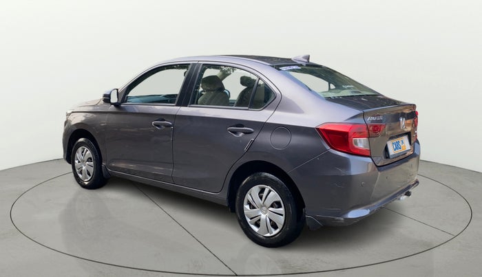 2020 Honda Amaze 1.2L I-VTEC S, Petrol, Manual, 1,01,334 km, Left Back Diagonal