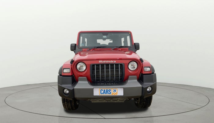 2021 Mahindra Thar LX PETROL HT 4WD AT, Petrol, Automatic, 25,244 km, Front