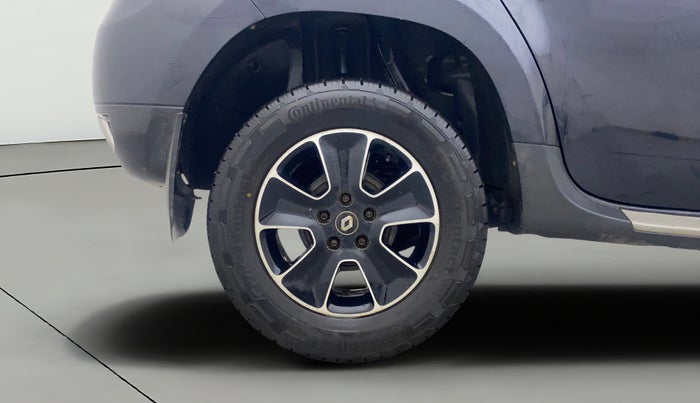 2016 Renault Duster 85 PS RXZ DIESEL, Diesel, Manual, 97,900 km, Right Rear Wheel