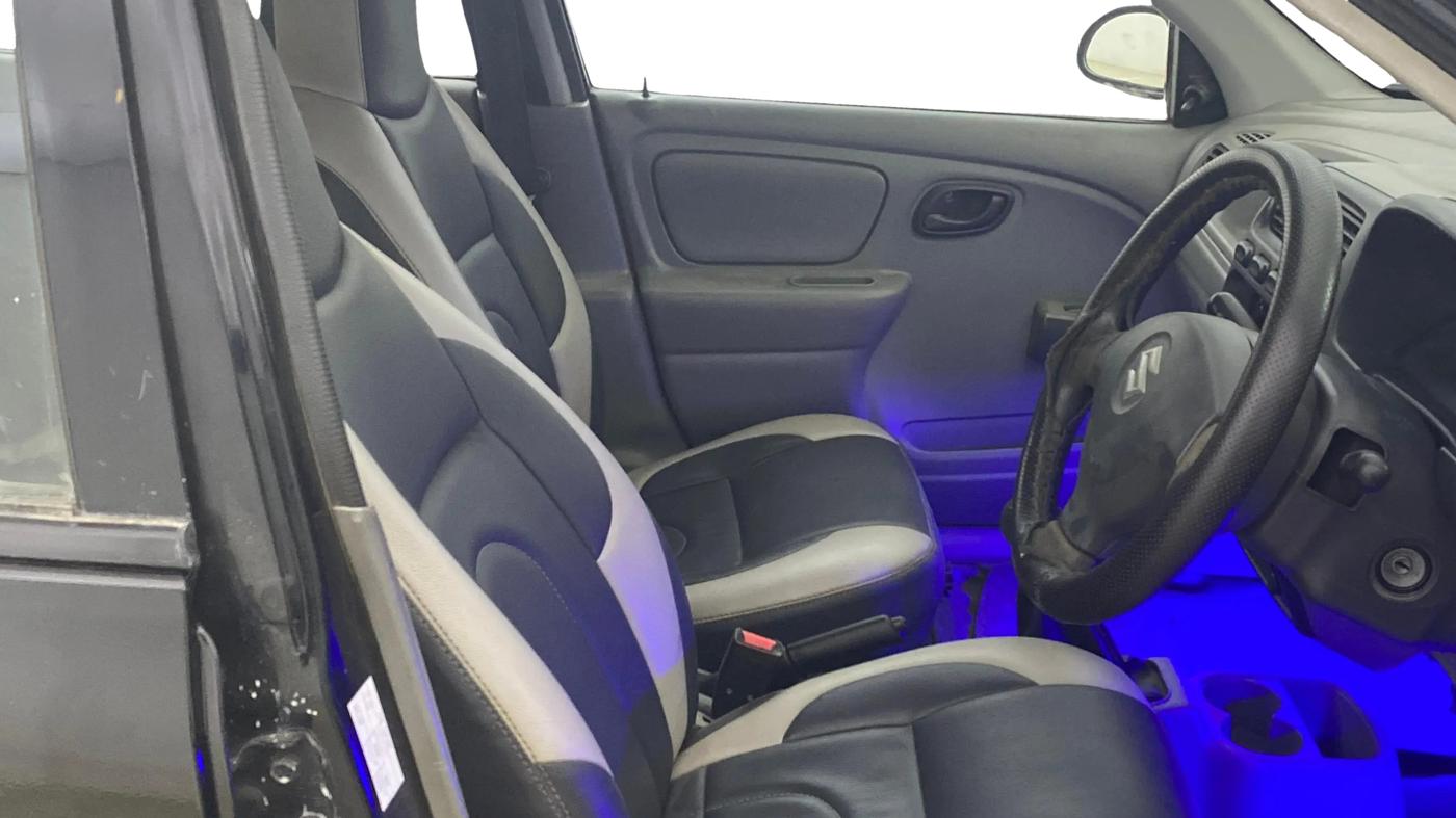 2013 Maruti Alto K10 LXI, Petrol, Manual, 78,414 km, Right Side Front Door Cabin