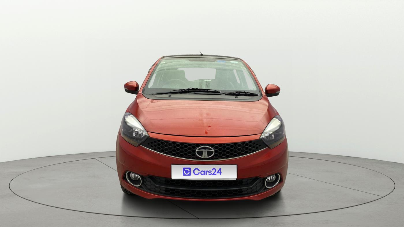2019 Tata Tiago XZ PLUS PETROL, Petrol, Manual, 33,048 km, Front