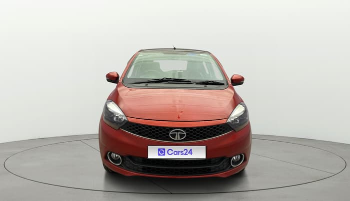 2019 Tata Tiago XZ PLUS PETROL, Petrol, Manual, 33,048 km, Front