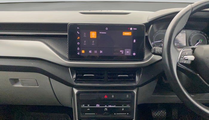 2023 Skoda KUSHAQ AMBITION 1.5 TSI DSG, Petrol, Automatic, 32,725 km, Air Conditioner