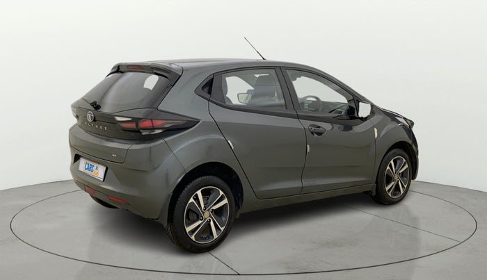 2023 Tata ALTROZ XZA PLUS, Petrol, Automatic, 53,702 km, Right Back Diagonal