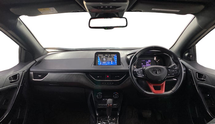 2023 Tata NEXON XZA PLUS LUX SUNROOF DARK DIESEL, Diesel, Automatic, 87,115 km, Dashboard