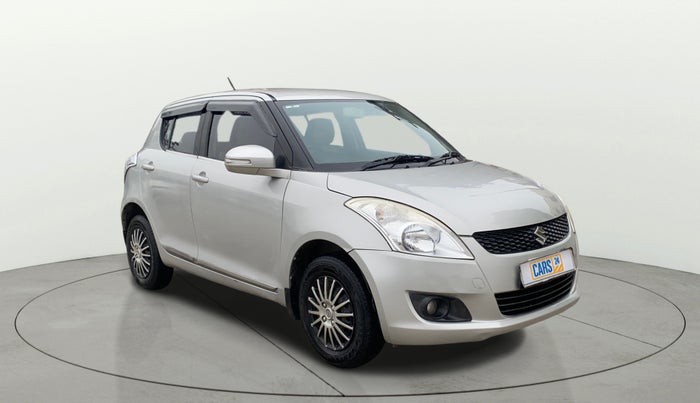 2014 Maruti Swift VXI, Petrol, Manual, 63,265 km, SRP