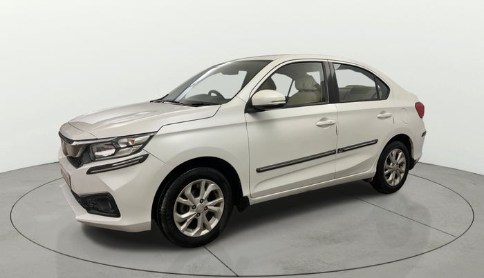2018 Honda Amaze 1.2L I-VTEC VX, Petrol, Manual, 60,940 km, Left Front Diagonal