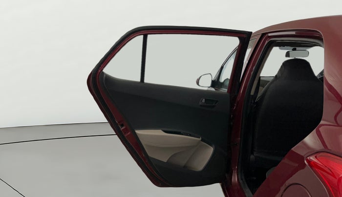 2015 Hyundai Grand i10 MAGNA 1.2 KAPPA VTVT, Petrol, Manual, 40,998 km, LHS Rear Door