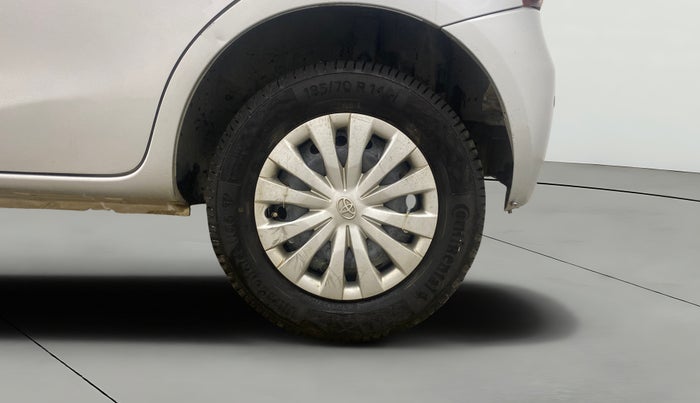 2013 Toyota Etios Liva GD, Diesel, Manual, 96,330 km, Left Rear Wheel