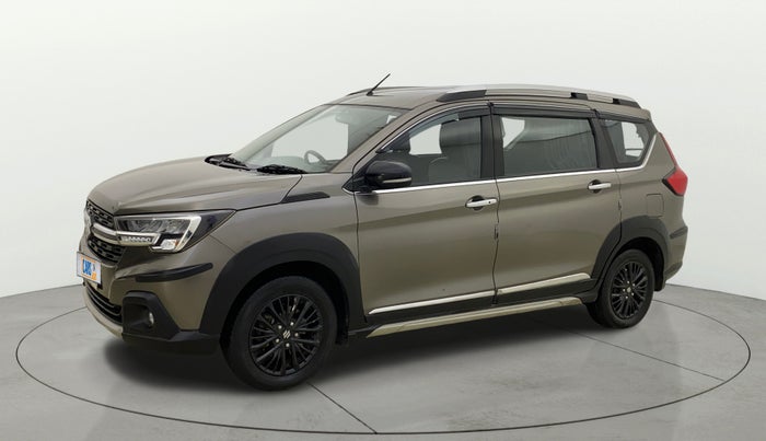 2020 Maruti XL6 ALPHA AT, Petrol, Automatic, 50,334 km, Left Front Diagonal