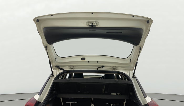 2019 Hyundai Elite i20 ASTA 1.2 (O), Petrol, Manual, 80,663 km, Boot Door Open