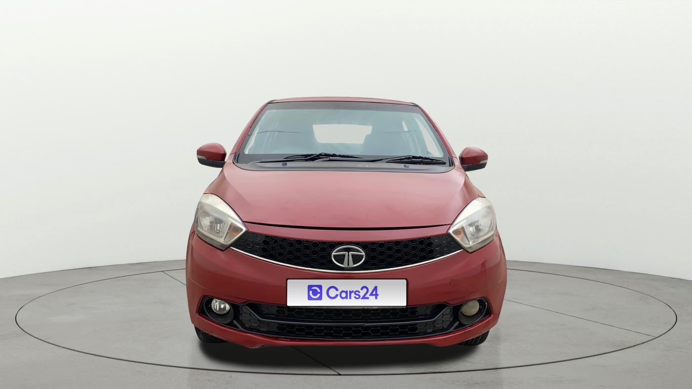 2017 Tata TIGOR XT PETROL, Petrol, Manual, 98,172 km, Front