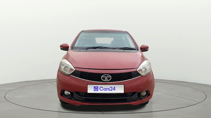 2017 Tata TIGOR XT PETROL, Petrol, Manual, 98,172 km, Front