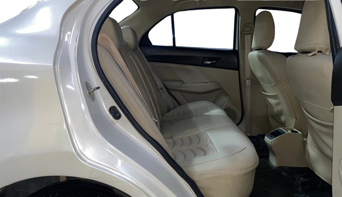 2019 Maruti Dzire VXI, Petrol, Manual, 70,829 km, Right Side Rear Door Cabin