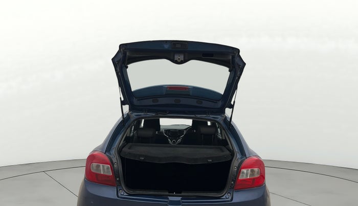 2018 Maruti Baleno DELTA PETROL 1.2, Petrol, Manual, 97,887 km, Boot Door Open