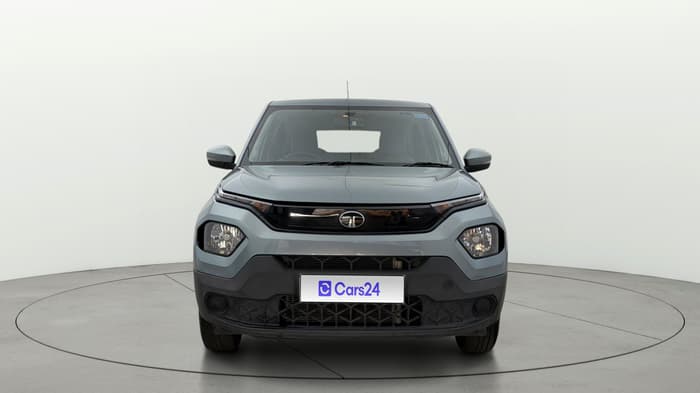 2025 Tata PUNCH ADVENTURE AMT, Petrol, Automatic, 10,678 km, Front