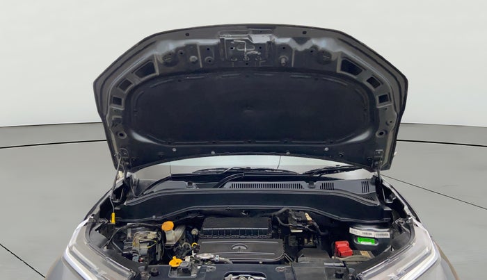 2022 Tata PUNCH ACCOMPLISHED AMT, Petrol, Automatic, 45,582 km, Open Bonet