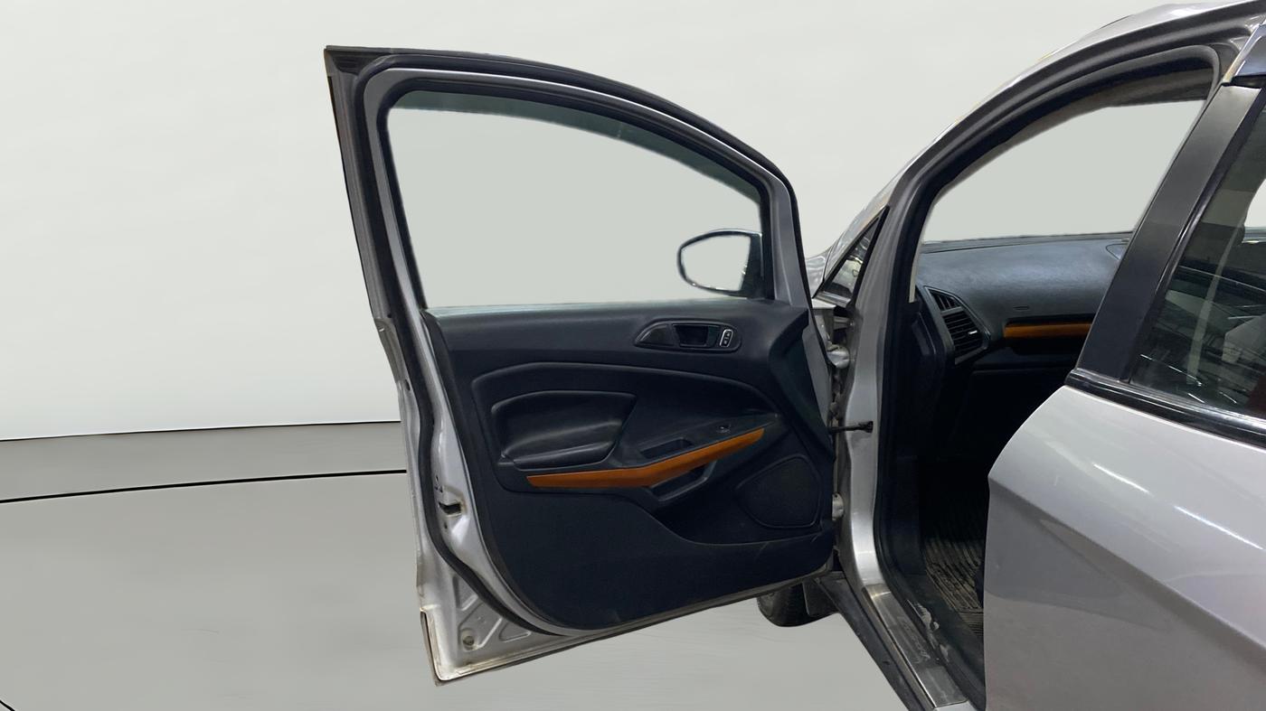 2019 Ford Ecosport TITANIUM 1.5L SPORTS(SUNROOF) DIESEL, Diesel, Manual, 80,652 km, LHS Front Door