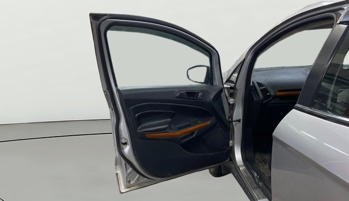 2019 Ford Ecosport TITANIUM 1.5L SPORTS(SUNROOF) DIESEL, Diesel, Manual, 80,586 km, LHS Front Door