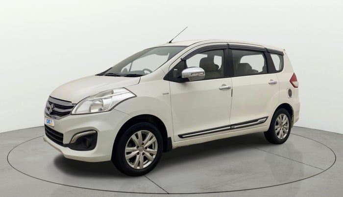2017 Maruti Ertiga ZDI + SHVS, Diesel, Manual, 64,595 km, Left Front Diagonal