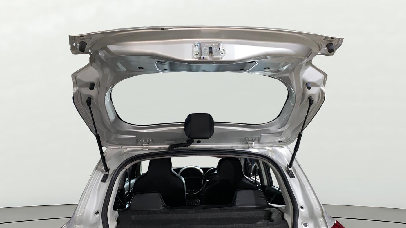 2025 Maruti S PRESSO VXI Plus AMT, Petrol, Automatic, 2,355 km, Boot Door Open