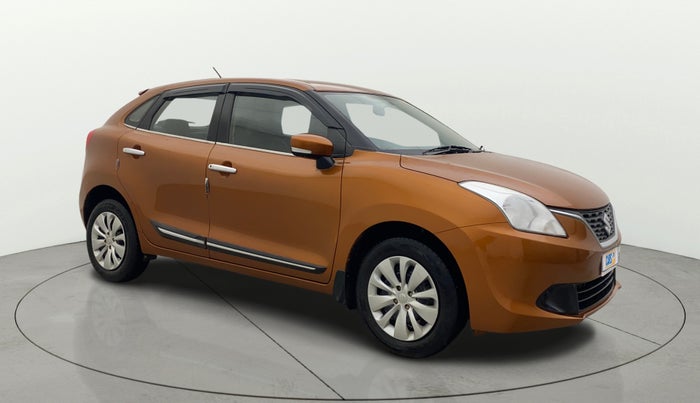2018 Maruti Baleno DELTA PETROL 1.2, Petrol, Manual, 21,068 km, SRP