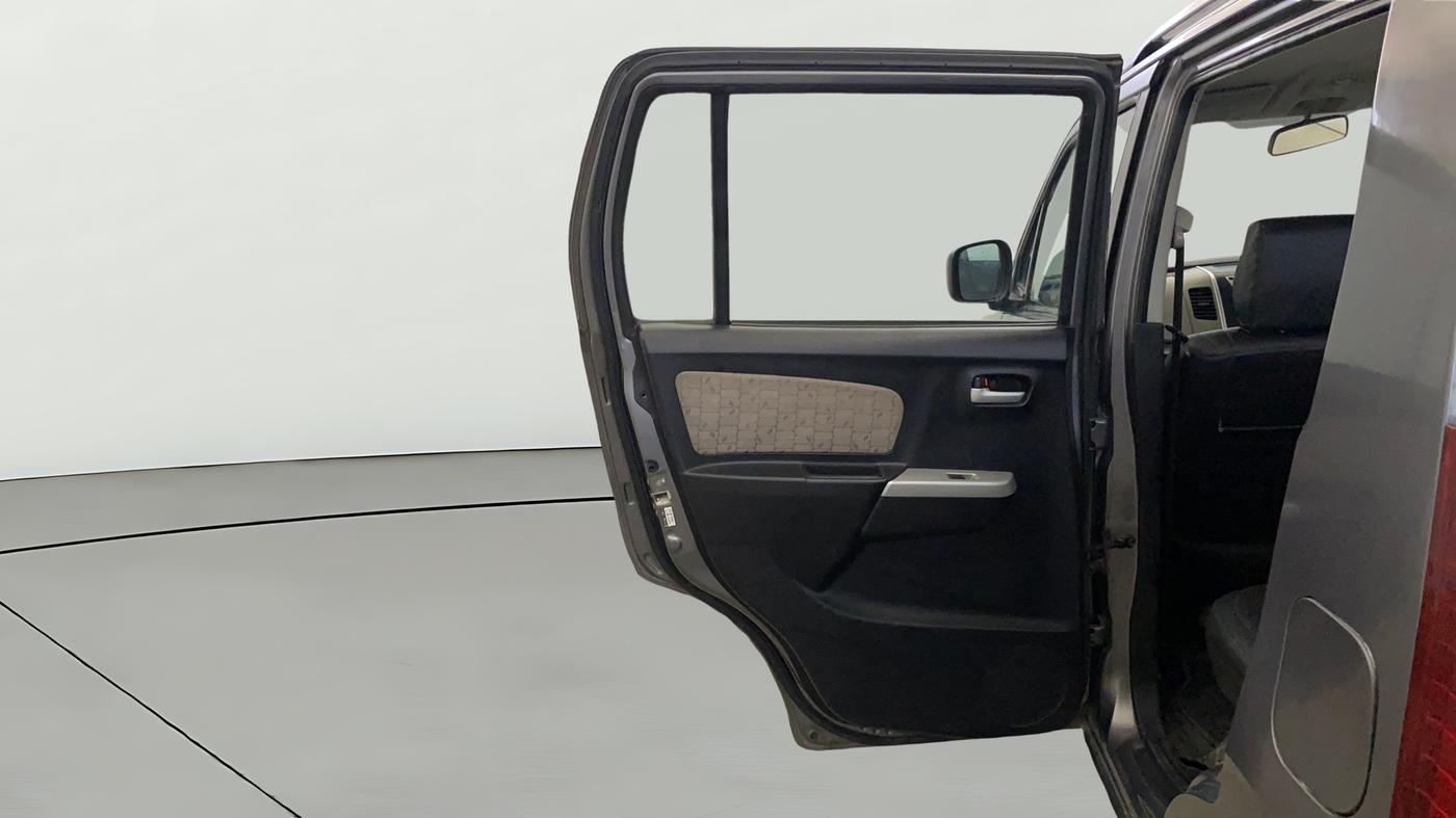 2015 Maruti Wagon R 1.0 VXI, Petrol, Manual, 1,15,070 km, LHS Rear Door