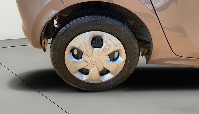 2018 Tata Tiago XT PETROL, Petrol, Manual, 61,258 km, Right Rear Wheel