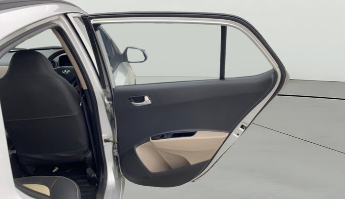 2014 Hyundai Grand i10 ASTA AT 1.2 KAPPA VTVT, Petrol, Automatic, 56,745 km, RHS Rear Door